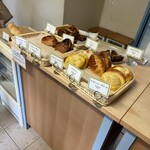 ブランジェリー ラ・フォンティヌ・ドゥ・ルルド - 