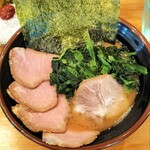 横浜ラーメン 北村家 - 