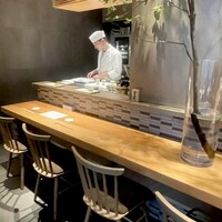 鮨トキドキ串 海老虎 - 