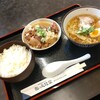 館の丸食堂