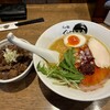 らぁ麺 GEKKA