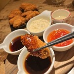 新中野牡蠣basara - 