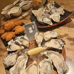 新中野牡蠣basara - 