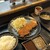 とん亭 - 料理写真:ロースカツ定食、めっちゃ柔らかくてジューシー！