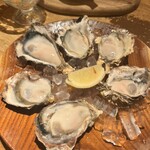 新中野牡蠣basara - 