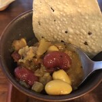 タケウチ - 豆スープ