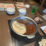 きんのぶた - 料理写真: