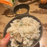 新中野牡蠣basara - 