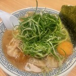 丸源ラーメン - 