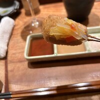 串揚げキッチン だん 十三店 - 