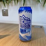 太二酸菜魚 - ハルピンビール