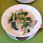 スープパスタ専門店 セモリナ - 