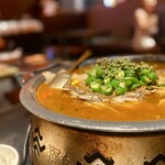 探魚 - グツグツ