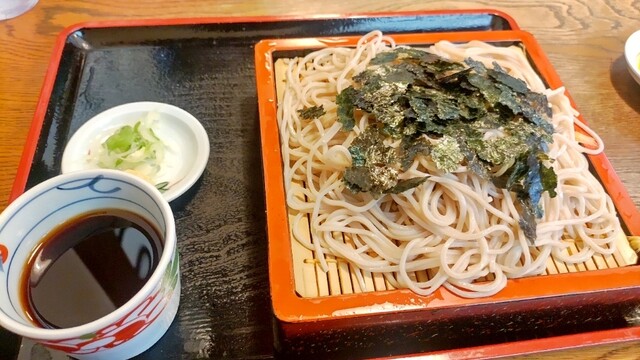 そば処 丸福 本店（まるふく） - 帯広（そば）の写真