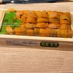 蓬左茶寮 - 利尻 礼文　小川水産