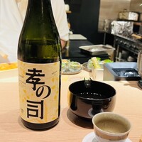 蓬左茶寮 - 日本酒①