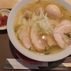 塩ラーメン あす流