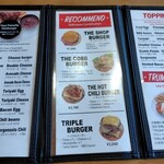 ザ バーガーショップ 393 - 