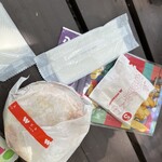 モスバーガー - 