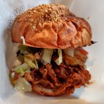 ザ バーガーショップ 393 - 