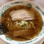 日高屋 浦和太田窪店 - 中華そば390円