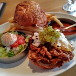 ザ バーガーショップ 393