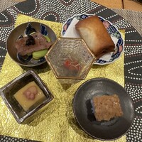 京都牛懐石 稲吉 - 