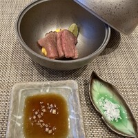 京都牛懐石 稲吉 - 