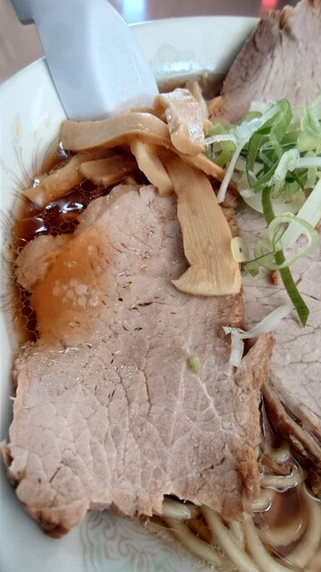 ラーメンだるまや - 南永山（ラーメン）の写真