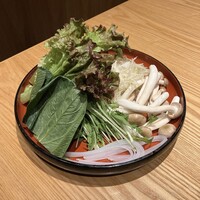 しゃぶしゃぶ　すき鍋　おもき 銀座店 - 