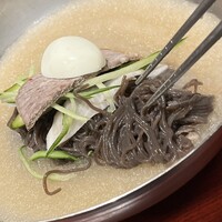 焼肉冷麺 ユッチャン 北新地店 - 