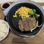 武蔵ハンバーグ - 