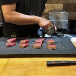 名前のないお店 - 