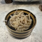 名前のないお店 - 