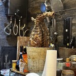 名前のないお店 - 