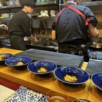 名前のないお店 - 