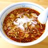 御食事処 いしい - 料理写真:タンタンメン