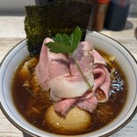 中華そば 四つ葉 - 