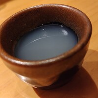 SUSHI TOKYO TEN、 新宿店 - しじみ汁