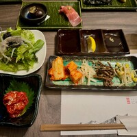 近江うし焼肉 にくTATSU 日本橋室町店 - 