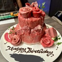 近江うし焼肉 にくTATSU 日本橋室町店 - 