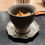 蓬左茶寮 - 雲丹じゃが