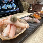 廻転とやま鮨 銀座 - 