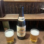 おかめ - キリン一番搾り