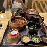 炭焼ひつまぶし鰻 むなぎ - 