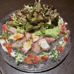 横浜風しゃぶしゃぶ鍋と焼酎・地酒居酒屋 甕仙人 関内蔵 - 