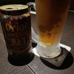 横浜風しゃぶしゃぶ鍋と焼酎・地酒居酒屋 甕仙人 関内蔵 - 