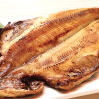 真ホッケ焼き一尾