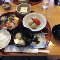 鉢の木 新館 - 