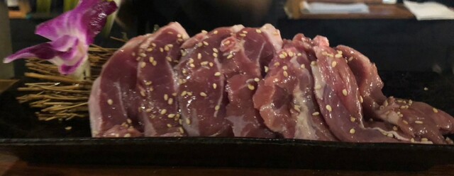 Jingisukan Eijin - Higashi Honganji Mae/Jingisukan (Grilled lamb